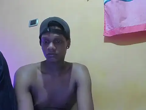 aunstin_farid1 Adlı Modelin Web Kamerası Şovu