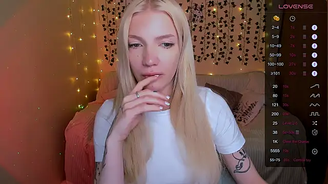 Živý XXX chat AnyaTaylor_