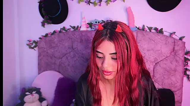 Tiffany_sander webcam show