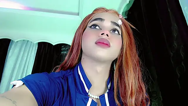 Czat XXX na żywo – Thalia_girl21