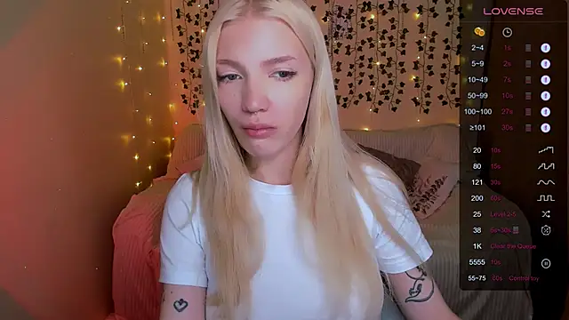 Czat XXX na żywo – AnyaTaylor_