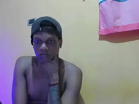 Webkamerová show aunstin_farid1