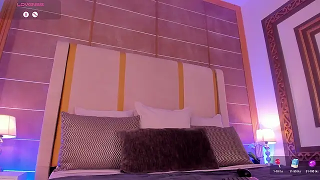 Chat XXX ao vivo de AbigailCarter