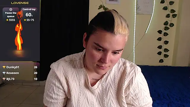 Nika_1_ Adlı Modelin Canlı XXX Sohbeti