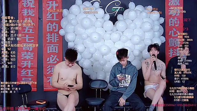 TNT-001 Chat XXX in diretta