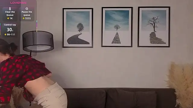 EnaFabiano Live XXX-chat