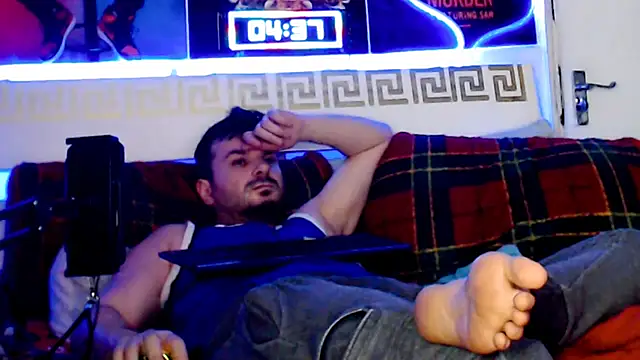 FuckToyBoy69のライブXXXチャット