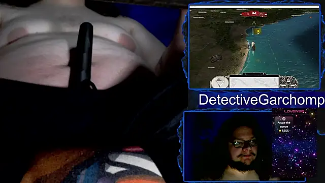 DetChompyn Live XXX chat