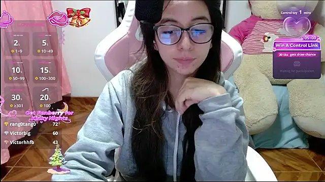 Sembang XXX Secara Langsung Maggie_Fox3