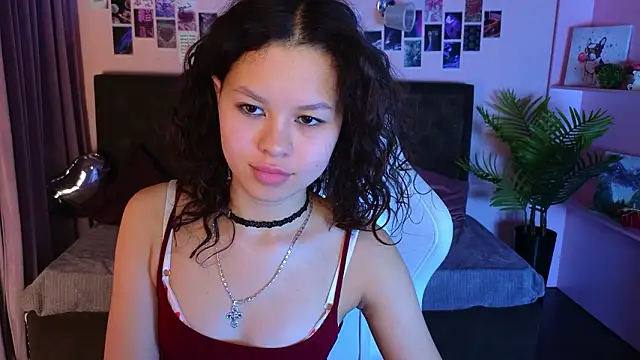 moco_choco 웹캠 쇼