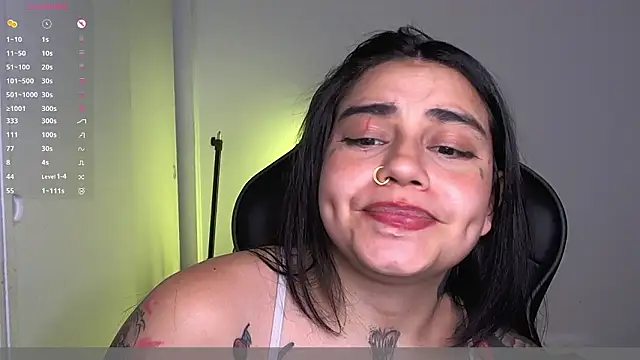 val_bardot's Live XXX Chat