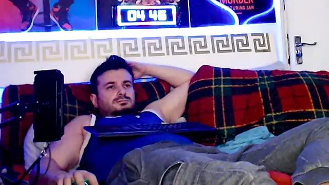 Онлайн чат XXX FuckToyBoy69