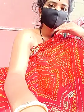 Cute-Bandna's Webcam Show