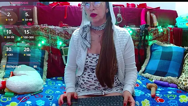 Czat XXX na żywo – Wiktoria_Brownx