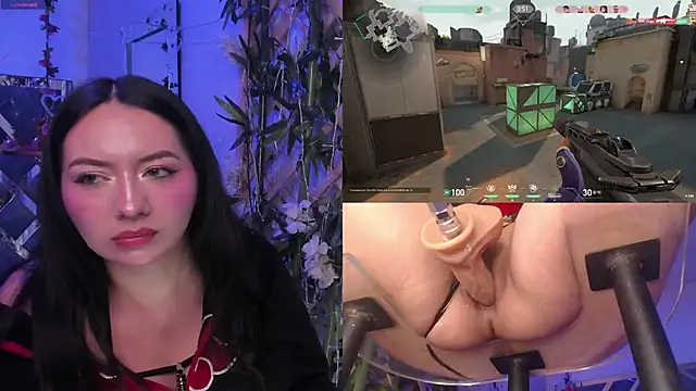 CataleyaGlow: απευθείας συνομιλία ΧΧΧ