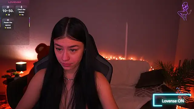 FataleNellie Live XXX-chat