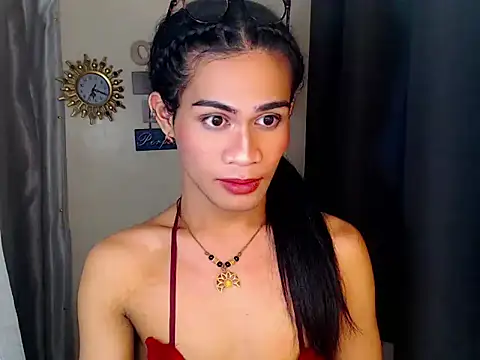 Вебкам-шоу bellalot