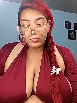 _Peliroja_'s Live XXX Chat