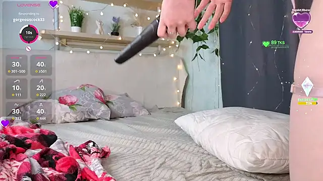 CarolSutton Adlı Modelin Canlı XXX Sohbeti