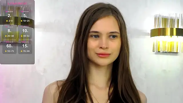 AnitaOwensのウェブカメラショー