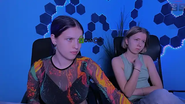 gloria_bubble 现场XXX聊天