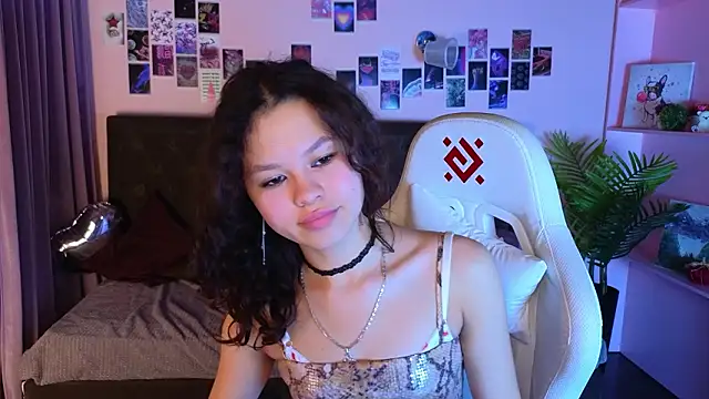 moco_choco 웹캠 쇼