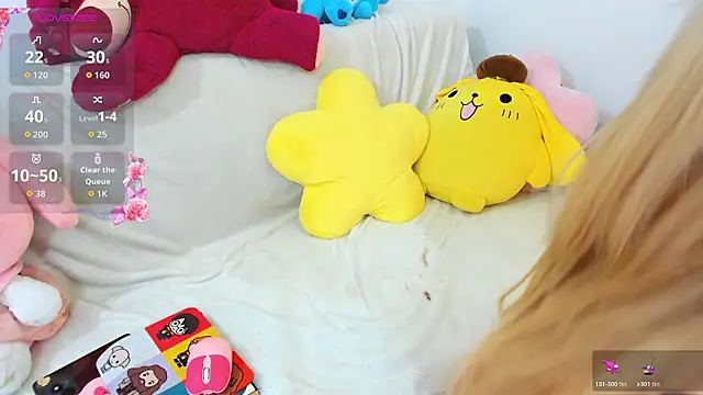 Dopamineshots Chat XXX live