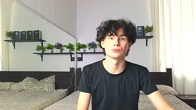 Cute_MikeのライブXXXチャット