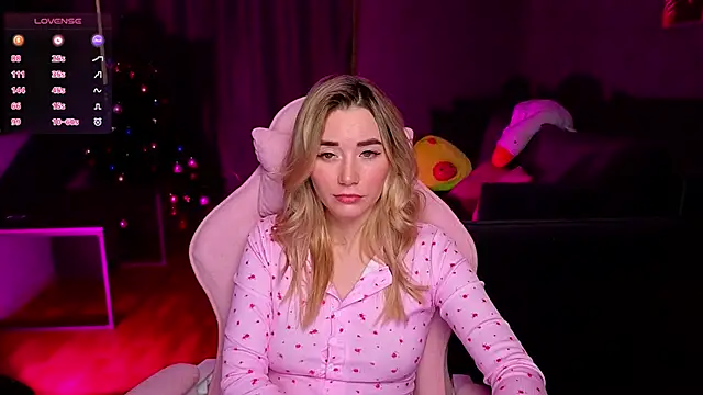 Rosie_Mac élő XXX-chatje