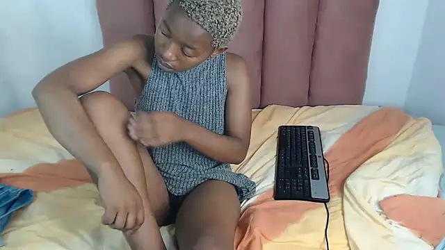 Webkamerová show ScorpioBlue_