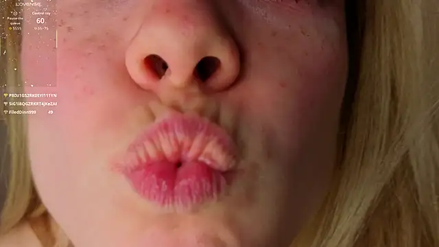 TiffinyMergist Live XXX-Chat