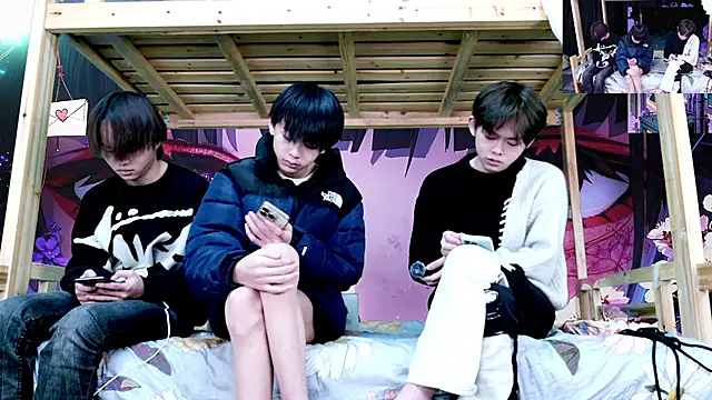 xiaohuangren01's Live XXX Chat