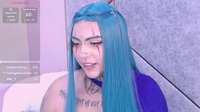 MaloryGrey_'s Live XXX Chat