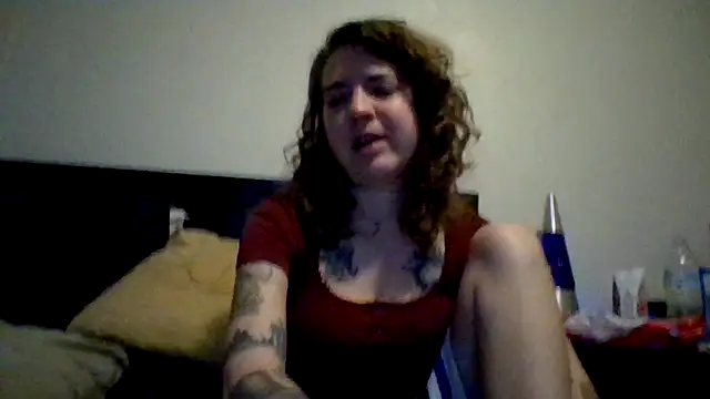 Baby_Kangarooのウェブカメラショー