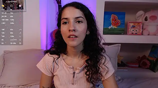 lailypinkのライブXXXチャット