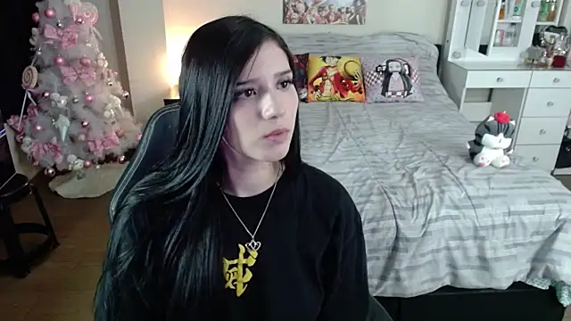 kittykat18x élő XXX-chatje