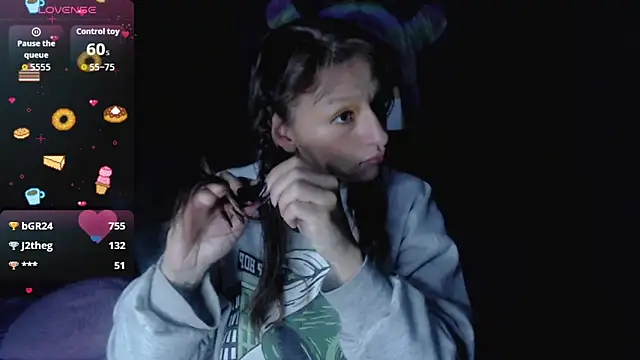 Summer_XO Adlı Modelin Canlı XXX Sohbeti