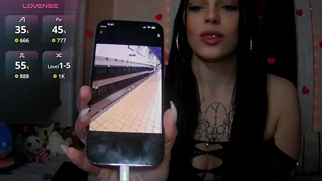 sapphirestorm8's Live XXX Chat