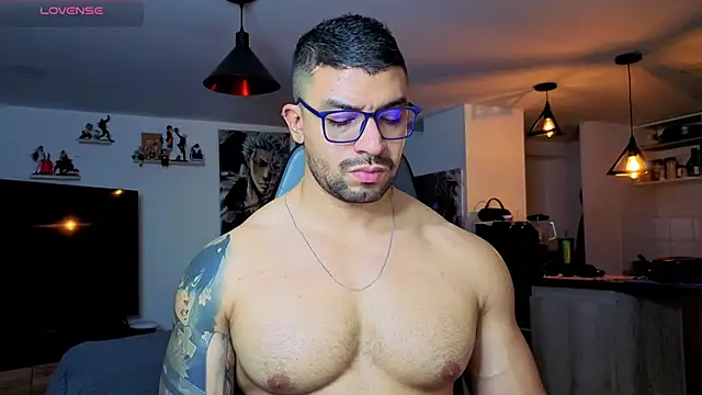 Michael_Diamond Webcam-Show