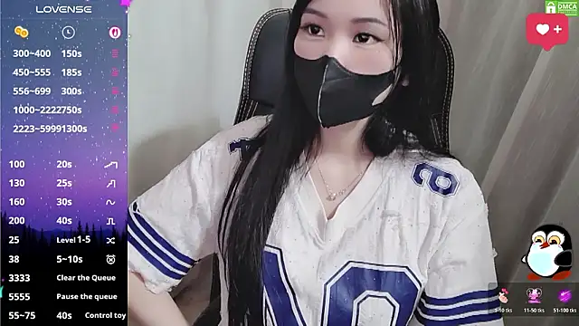 HanaYourlove's Live XXX Chat