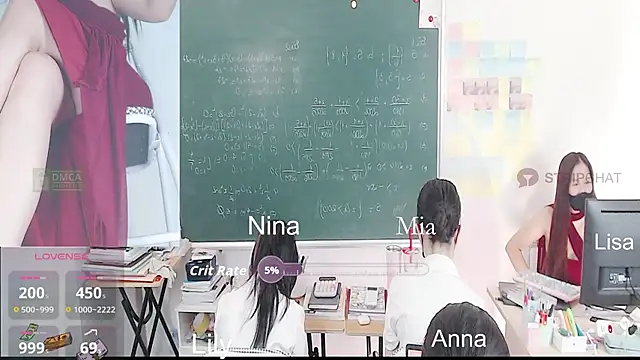 Živý XXX chat _Math_