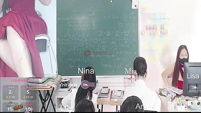 _Math_ 现场XXX聊天