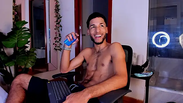 Show webcam de Thiagoferreti