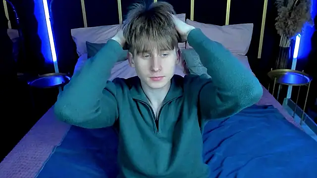 Czat XXX na żywo – ScottPierce