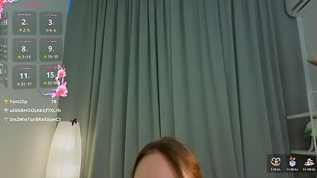 Chat XXX ao vivo de CarollSmithh