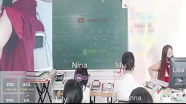 Chat XXX ao vivo de _Math_