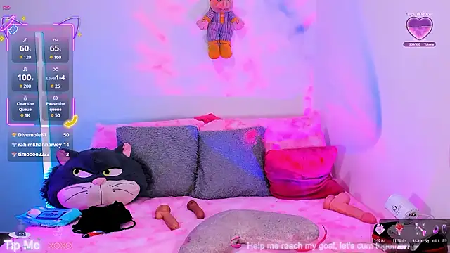 Rosie_Good_girl webcam show