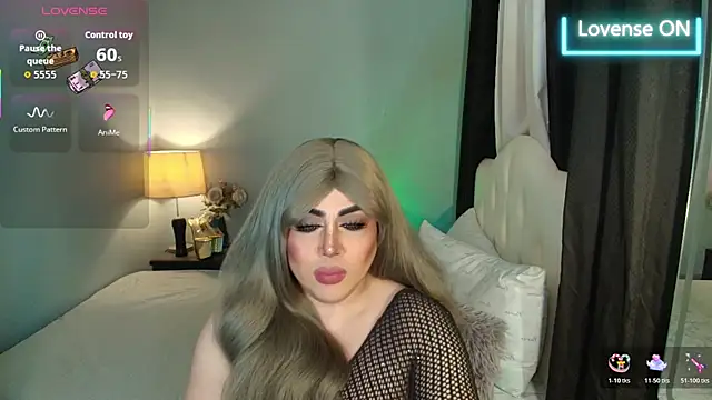 Вебкам-шоу Unforgettable_Maria