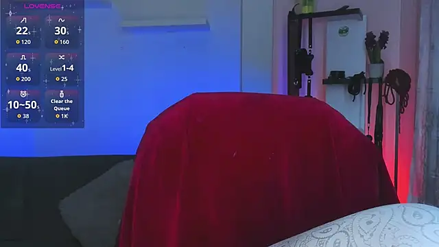 Sabrina_scarlett élő XXX-chatje