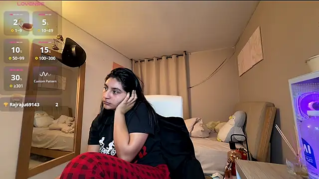 cloe_small 现场XXX聊天